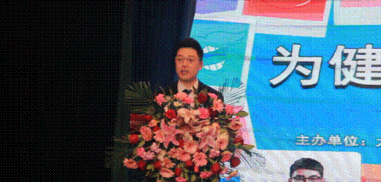 企业代表发言